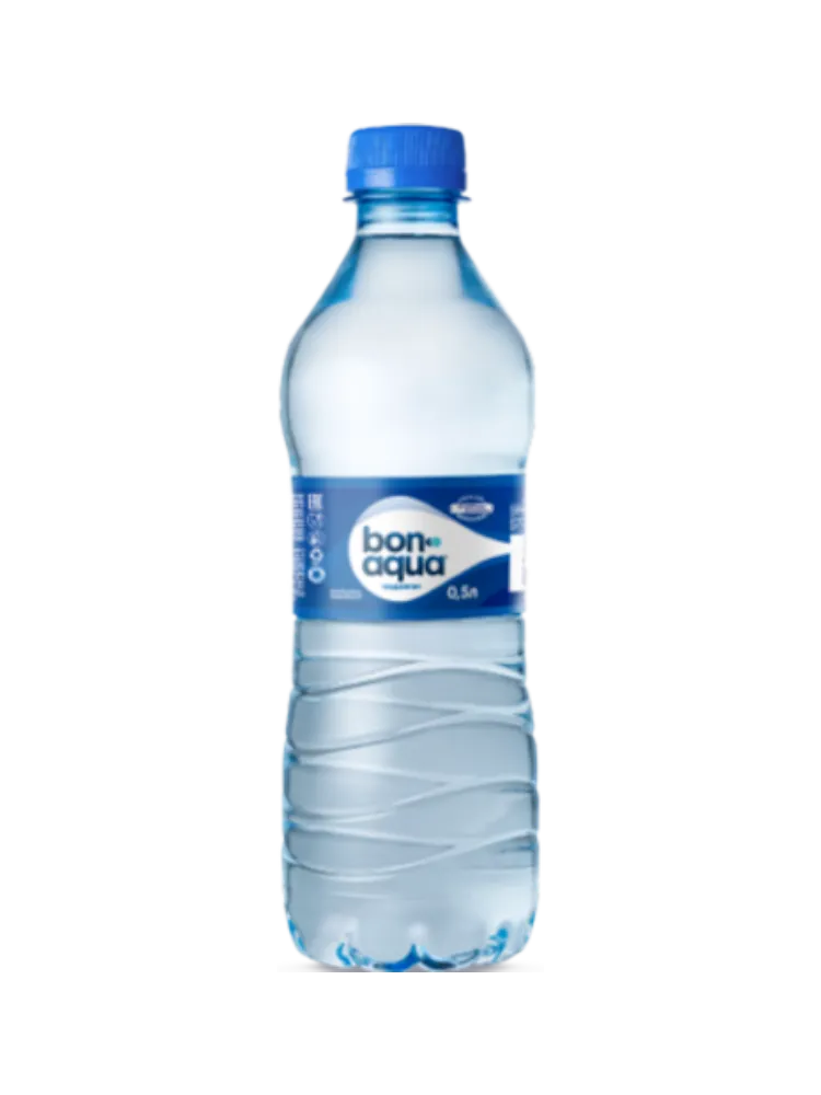 ВОДА BONAQUA 0.5Л