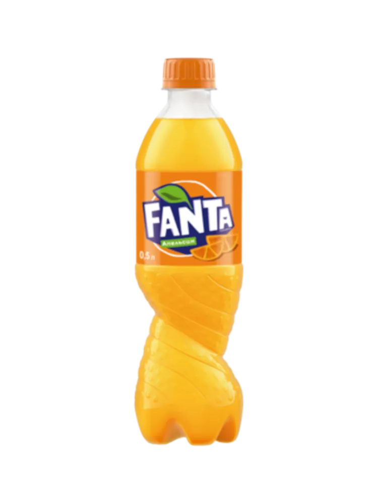 НАПИТОК FANTA АПЕЛЬСИН 0.25Л