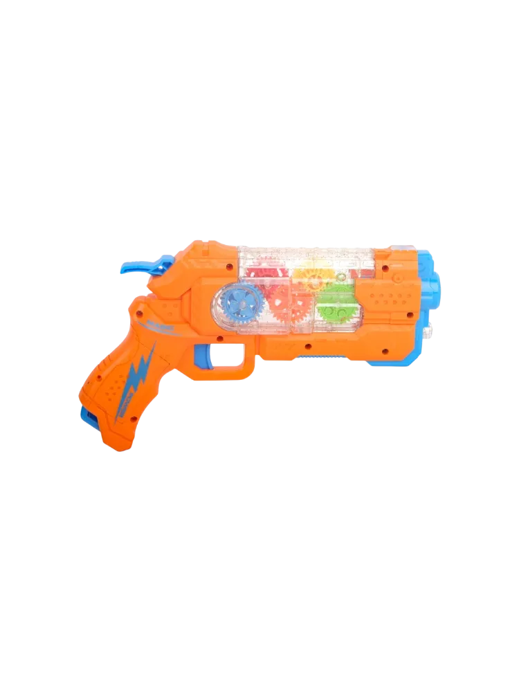 Пистолет Shantou Honghu с дымом AK-688A,
