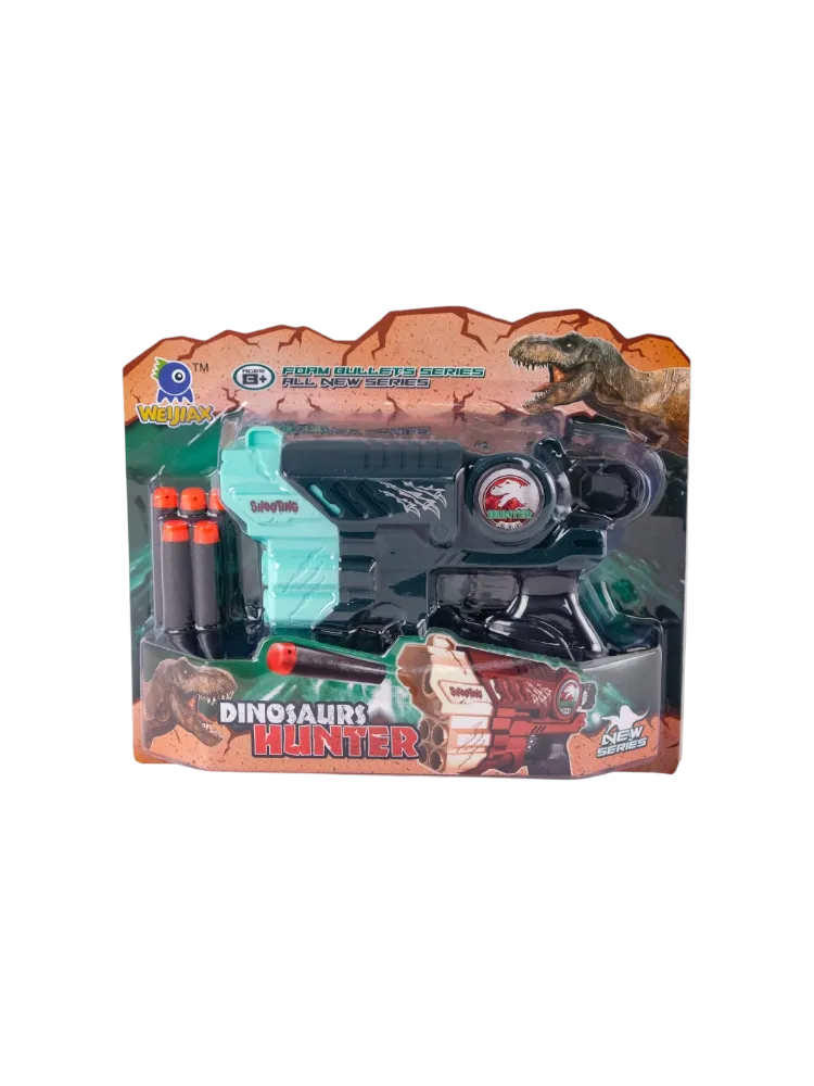 Пистолет WEIJIAX Dinosaur Hunter 318А-1*,