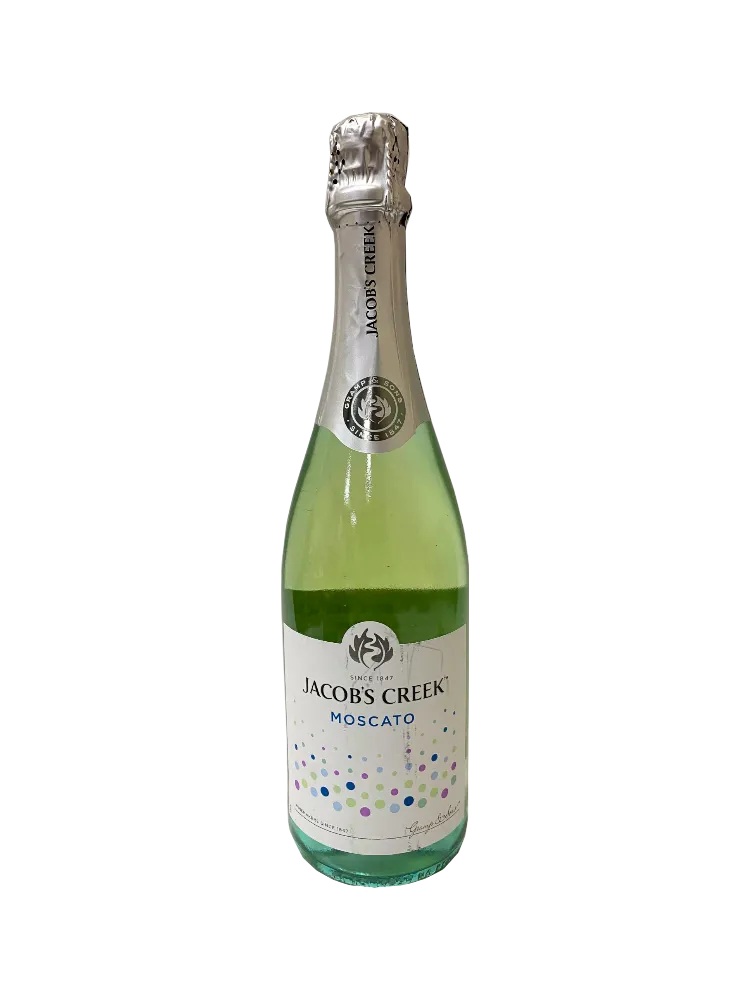 ВИНО ИГРИСТОЕ JACOBS CREEK SPARKLING MOSCATO 0.75Л  - фото 1