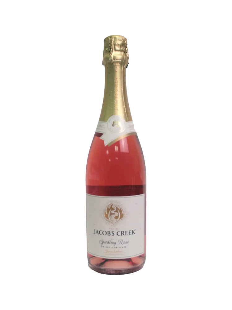 ВИНО JACOBS CREEK 0.75Л SPARKLING ROSE 11.5% - фото 1