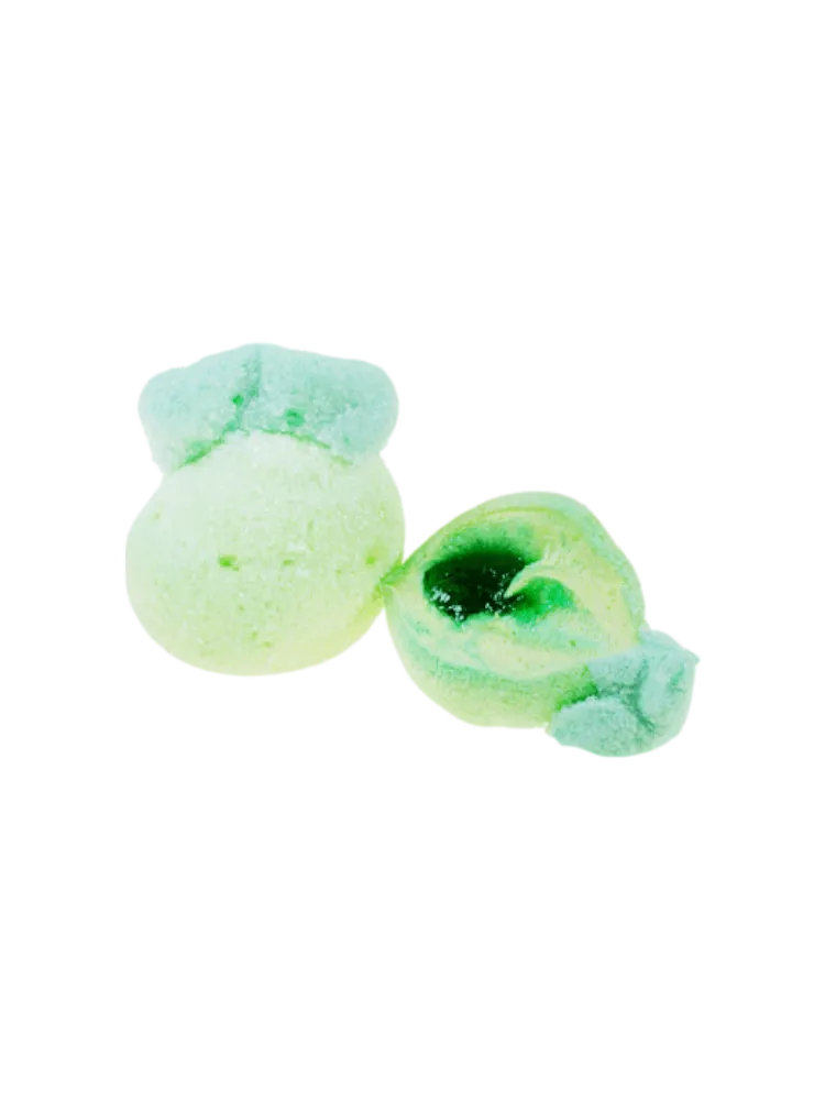 Суфле Trolli Яблоко c фруктовой начинкой AppleMallow 150 г. 