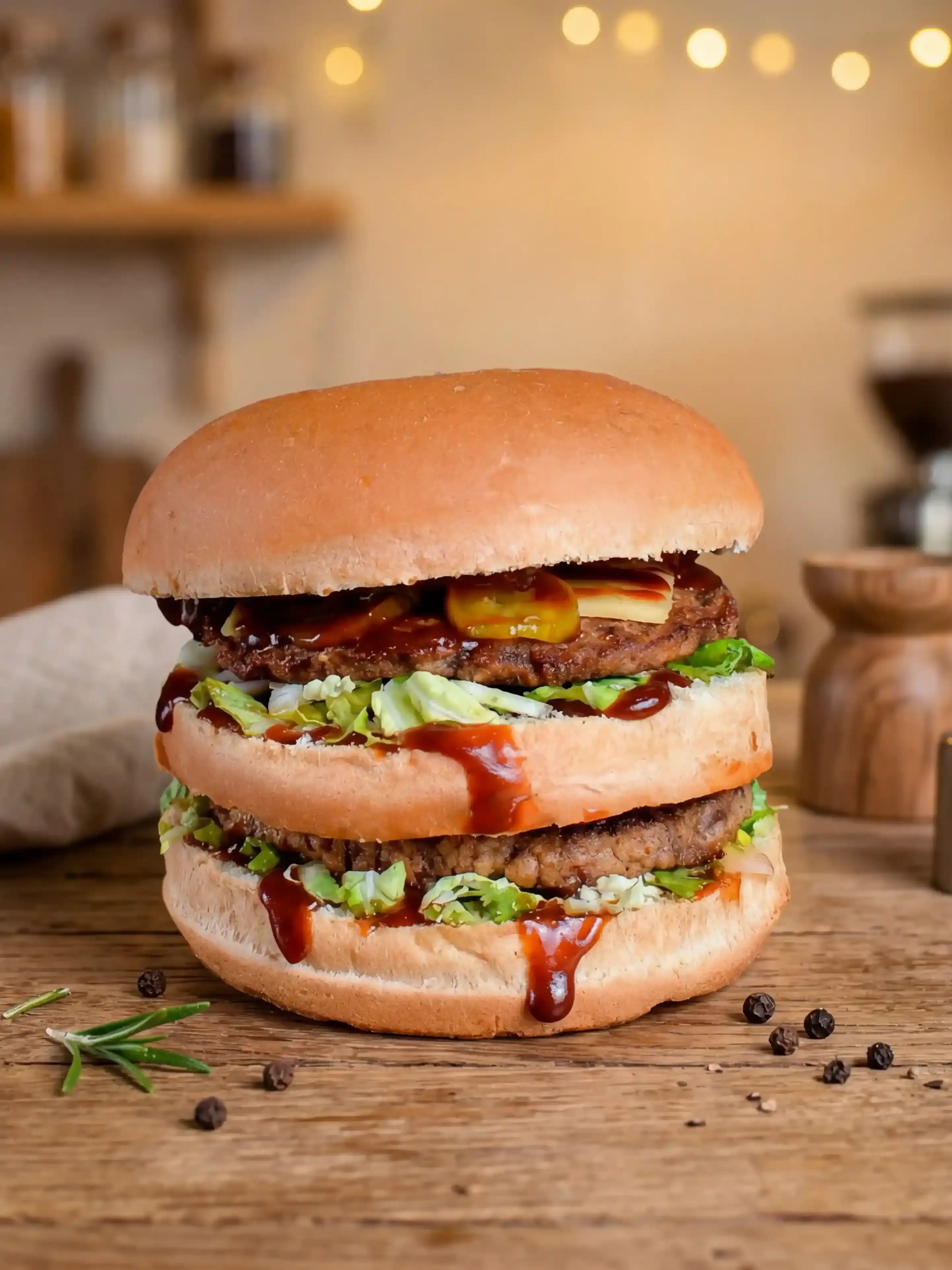 BRO BURGER от Brofood