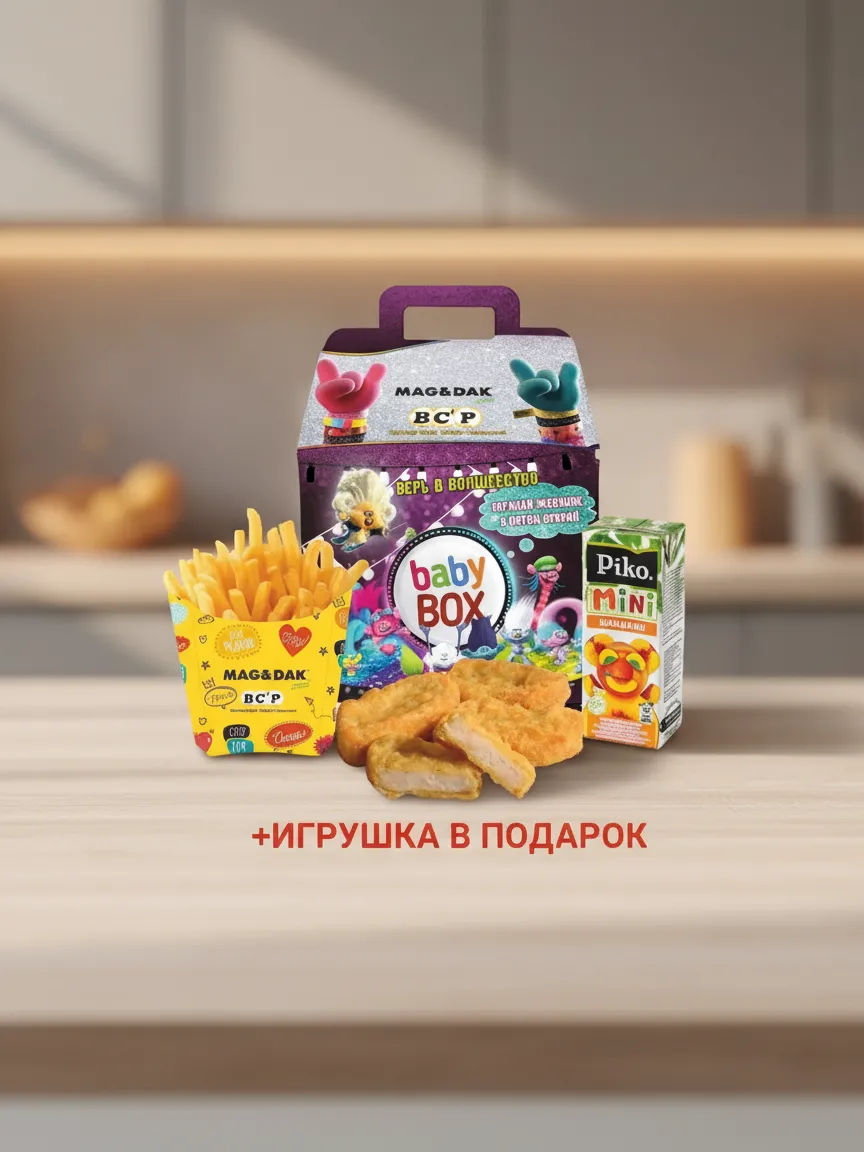 Baby Box1 от Mag&Dak