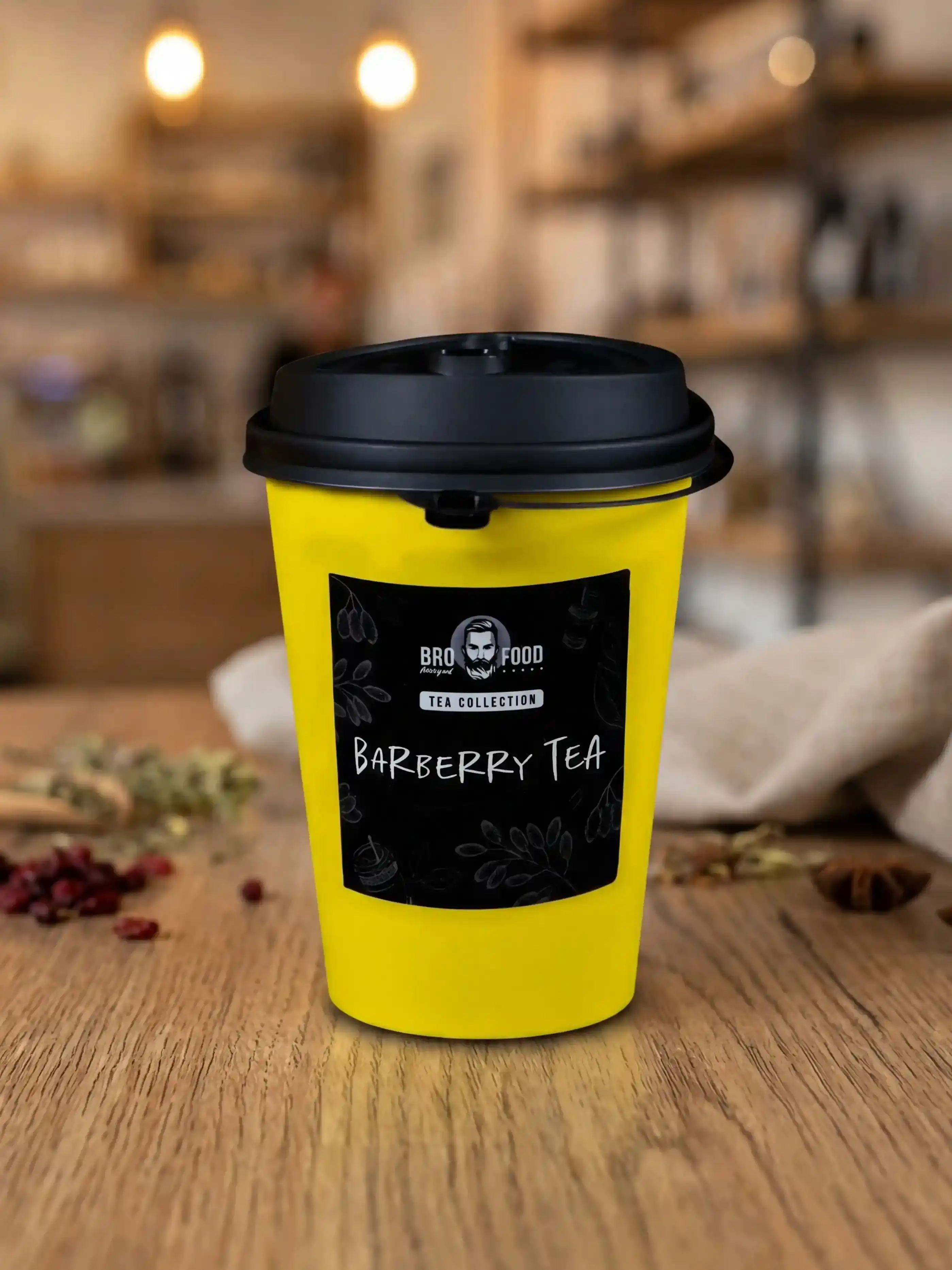 Barberry tea от Brofood