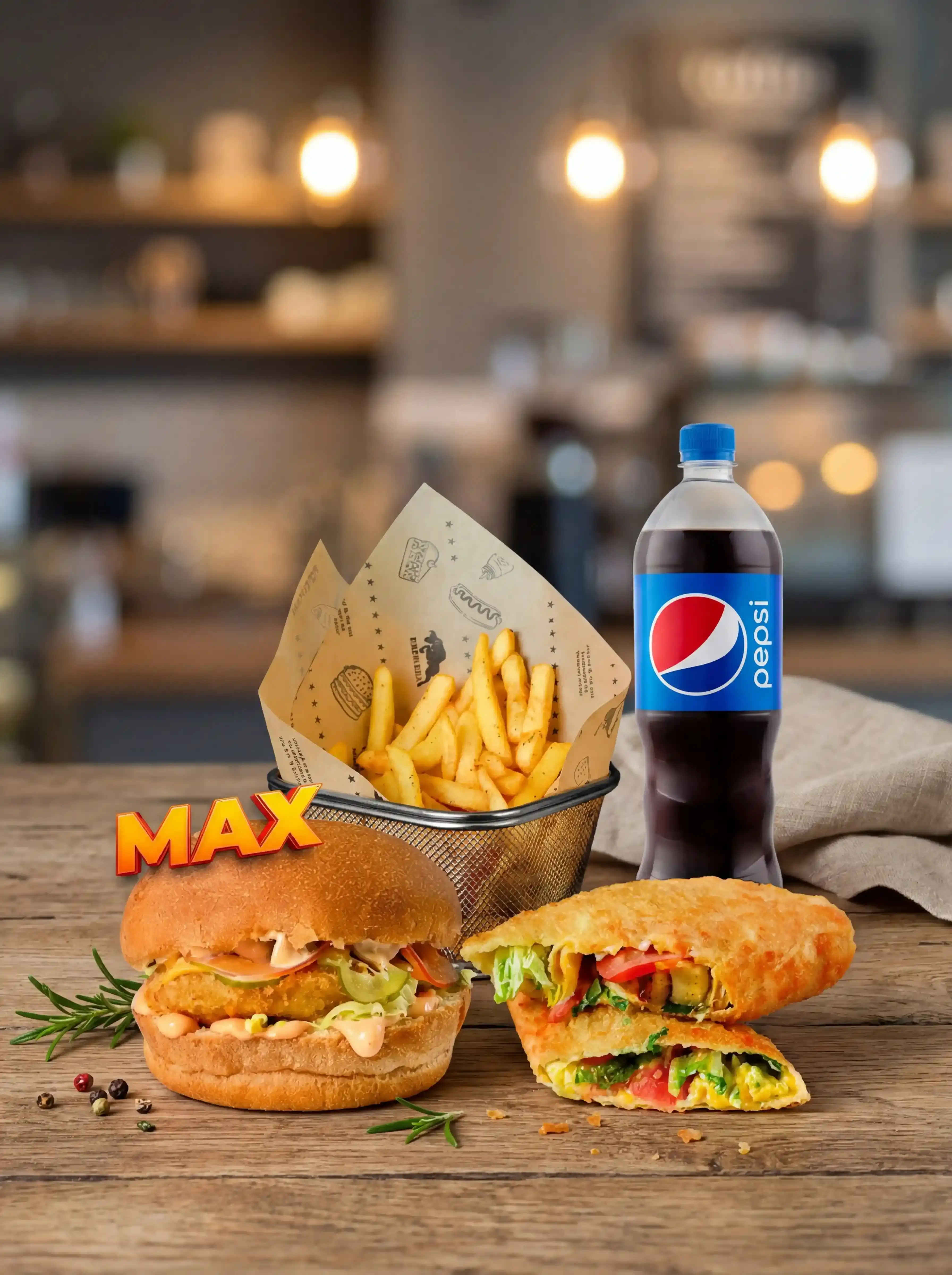 Brofer Combo 2 от Brofood