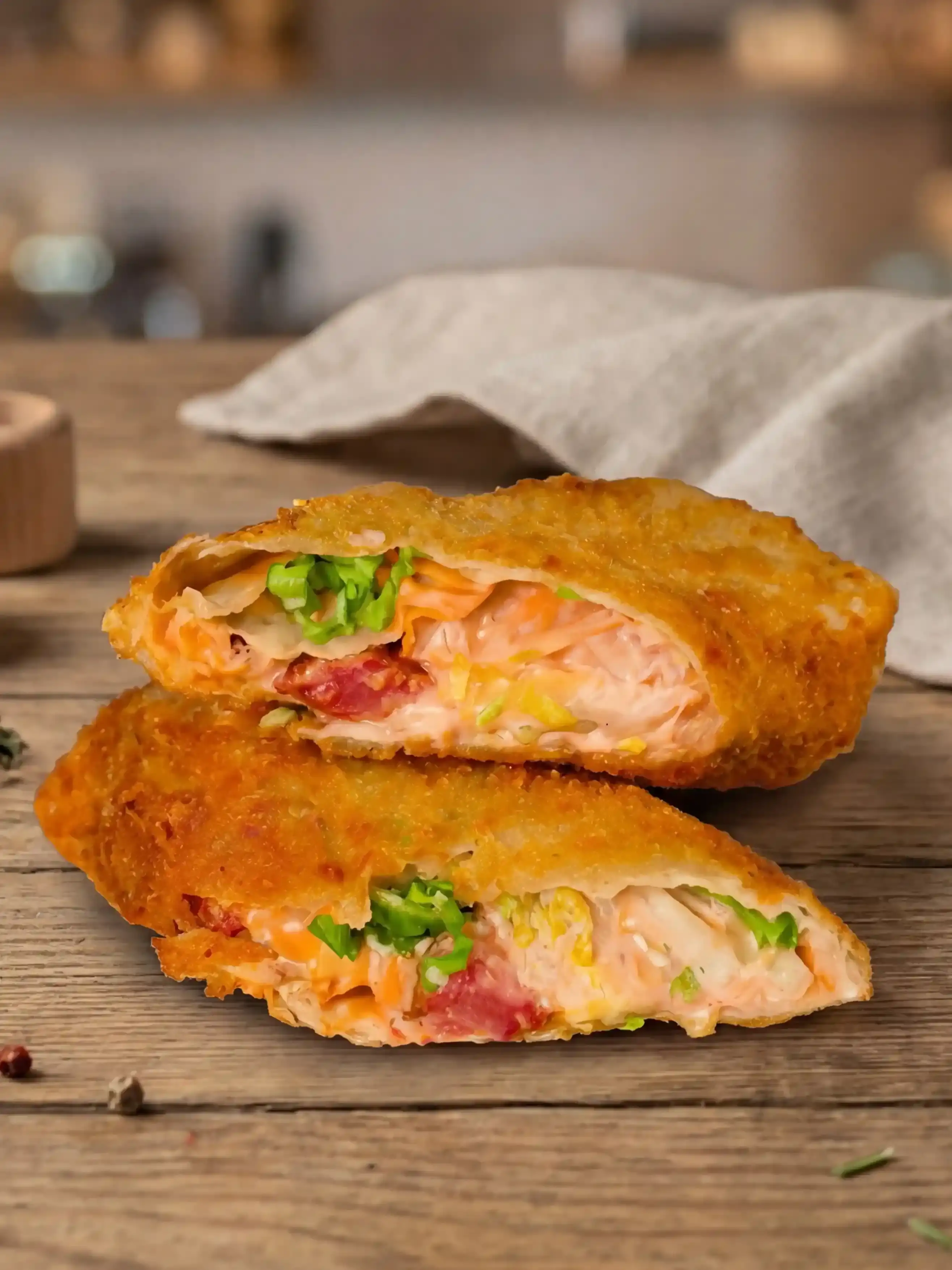 Brofer с охотничьими колбасками от Brofood