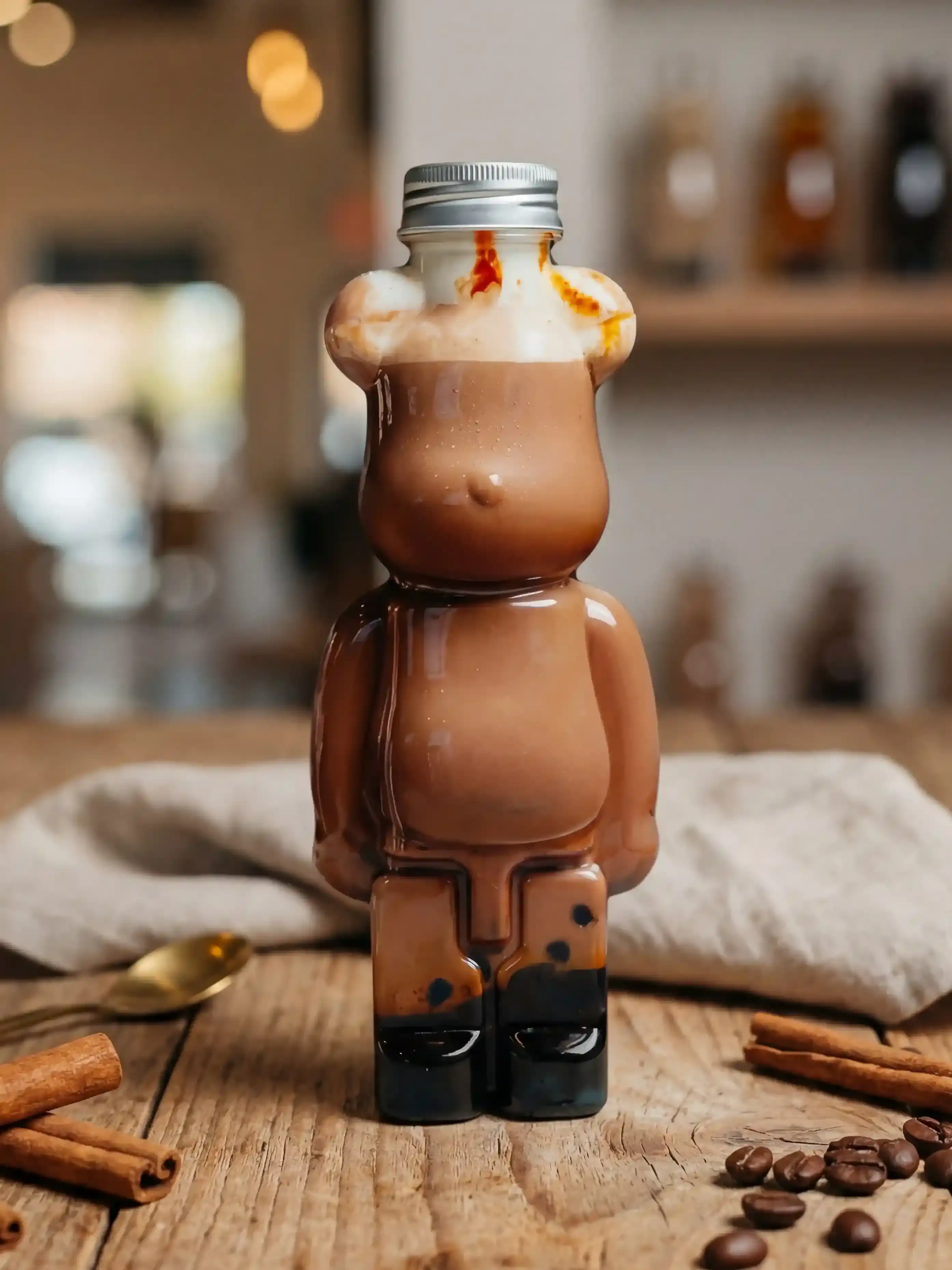 CHOCO Bearbrick от Brofood