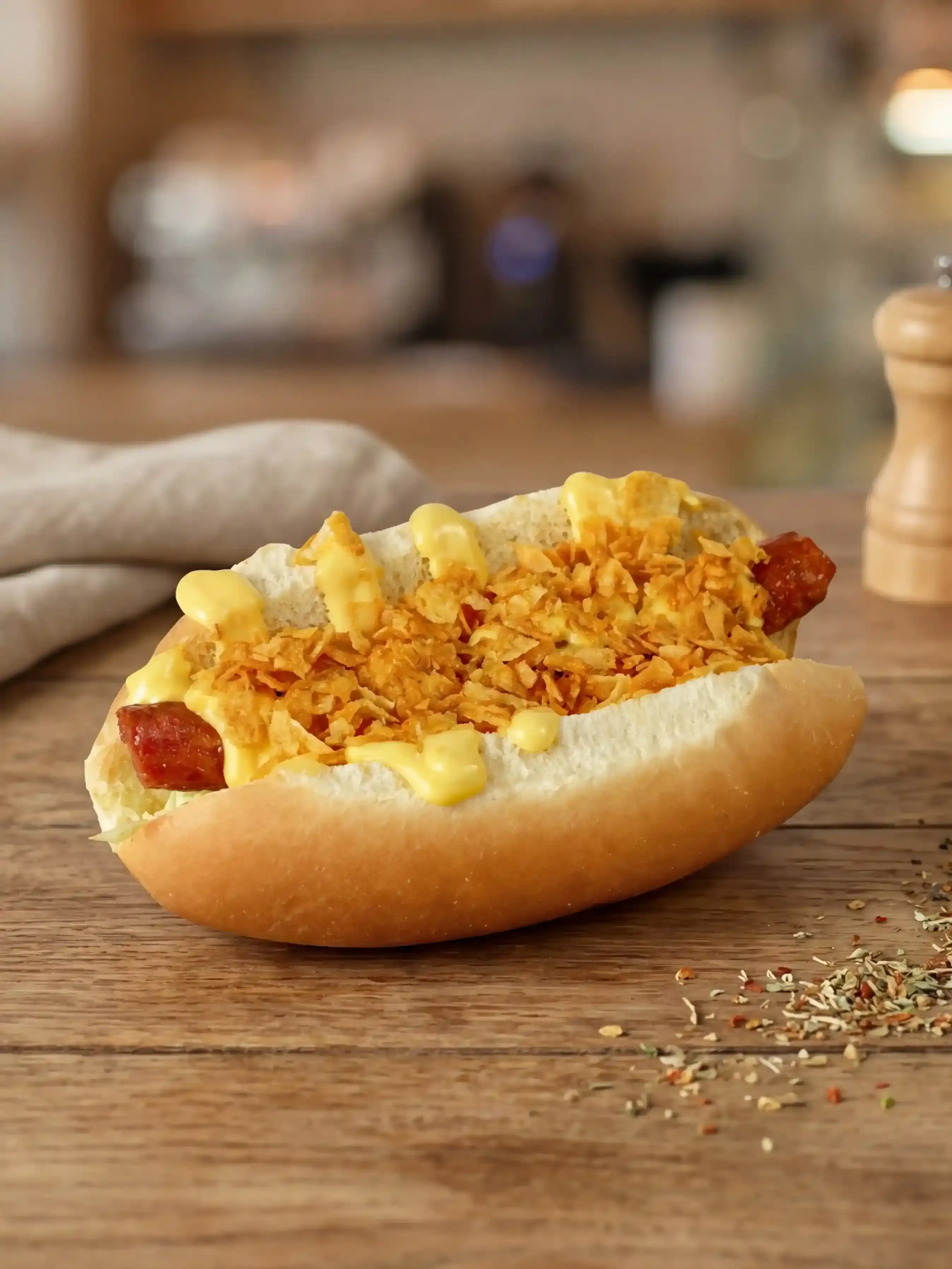 Cheese Dog от Brofood