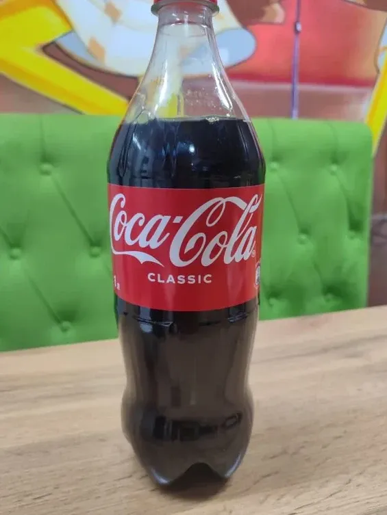 Coca-Cola 500 мл от Turkish balik ekmek (BERK FOOD)