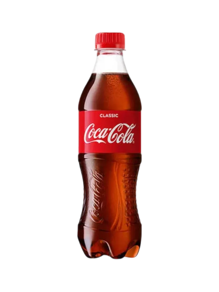 Coca-Cola 0,5 л. от Pallermo - фото 1