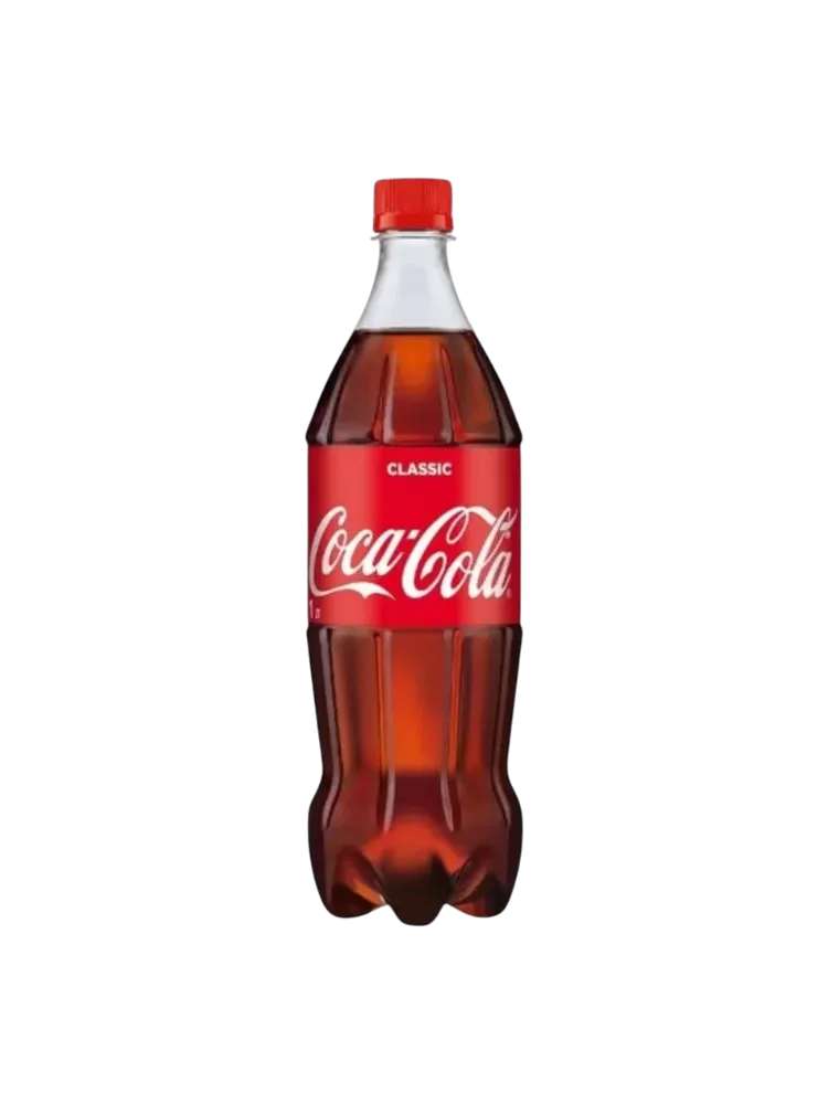 Cola 1л от Три Самурая 