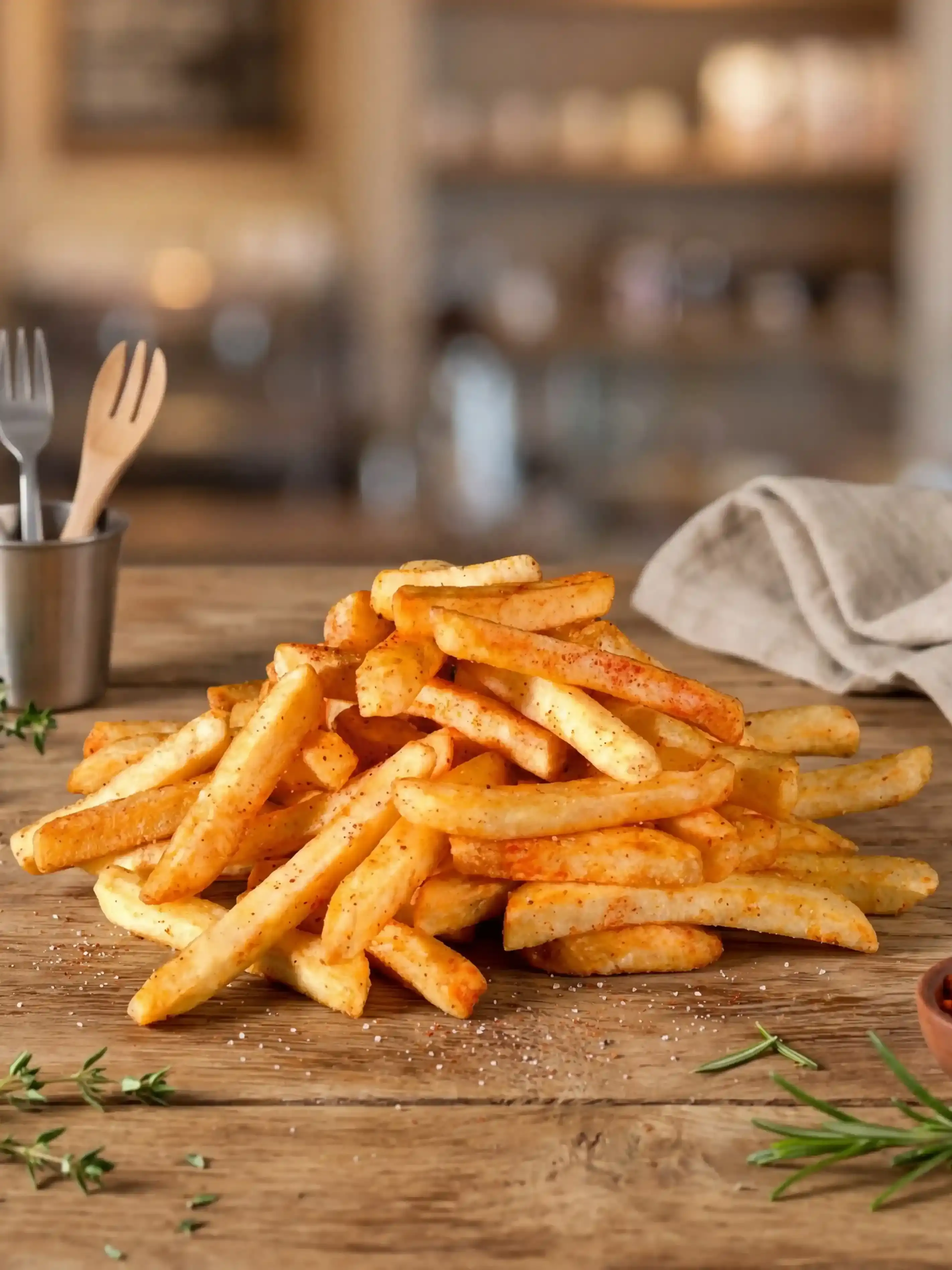 Fries XL от Brofood - фото 1