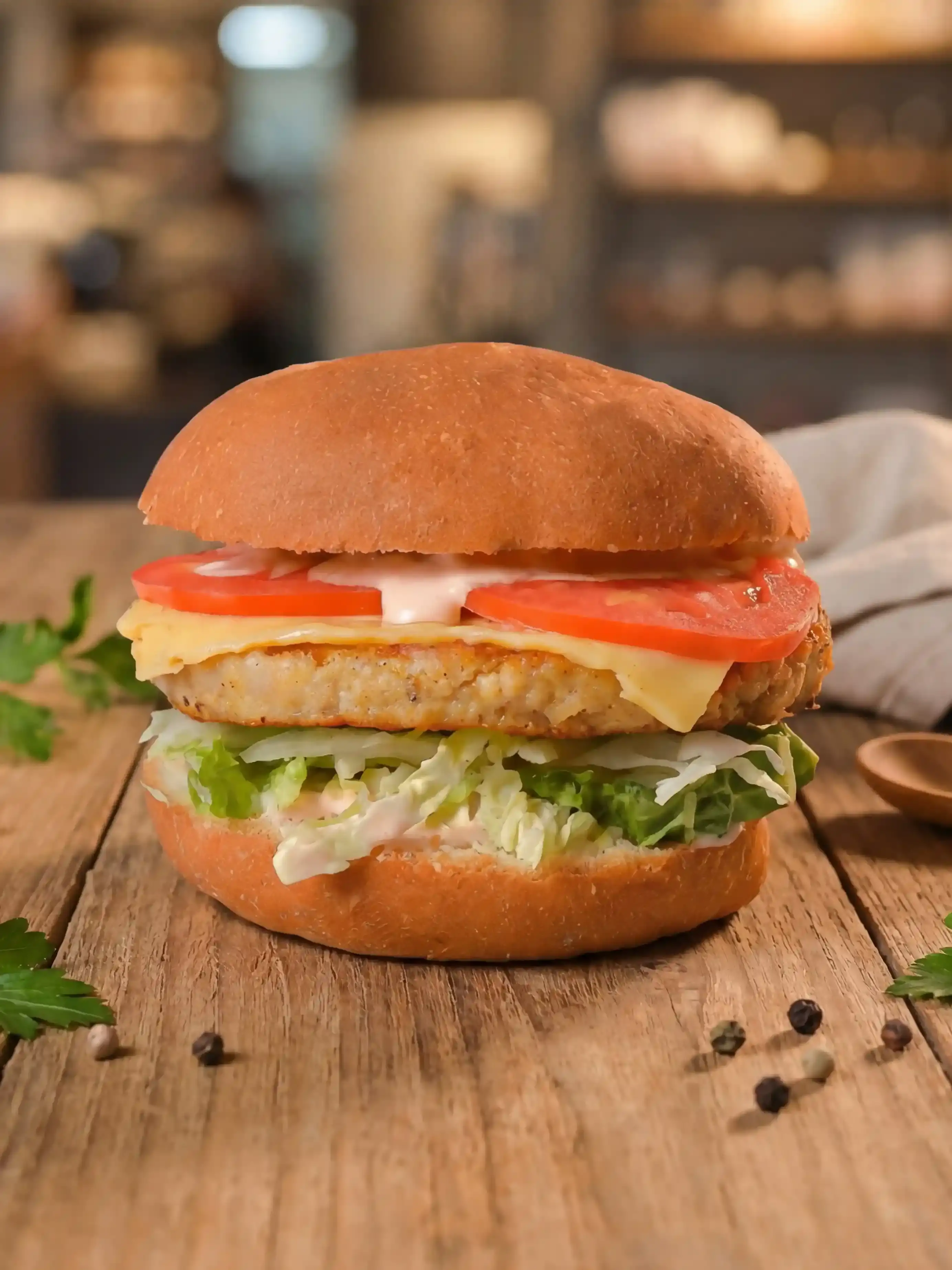 Hype Burger NEW от Brofood
