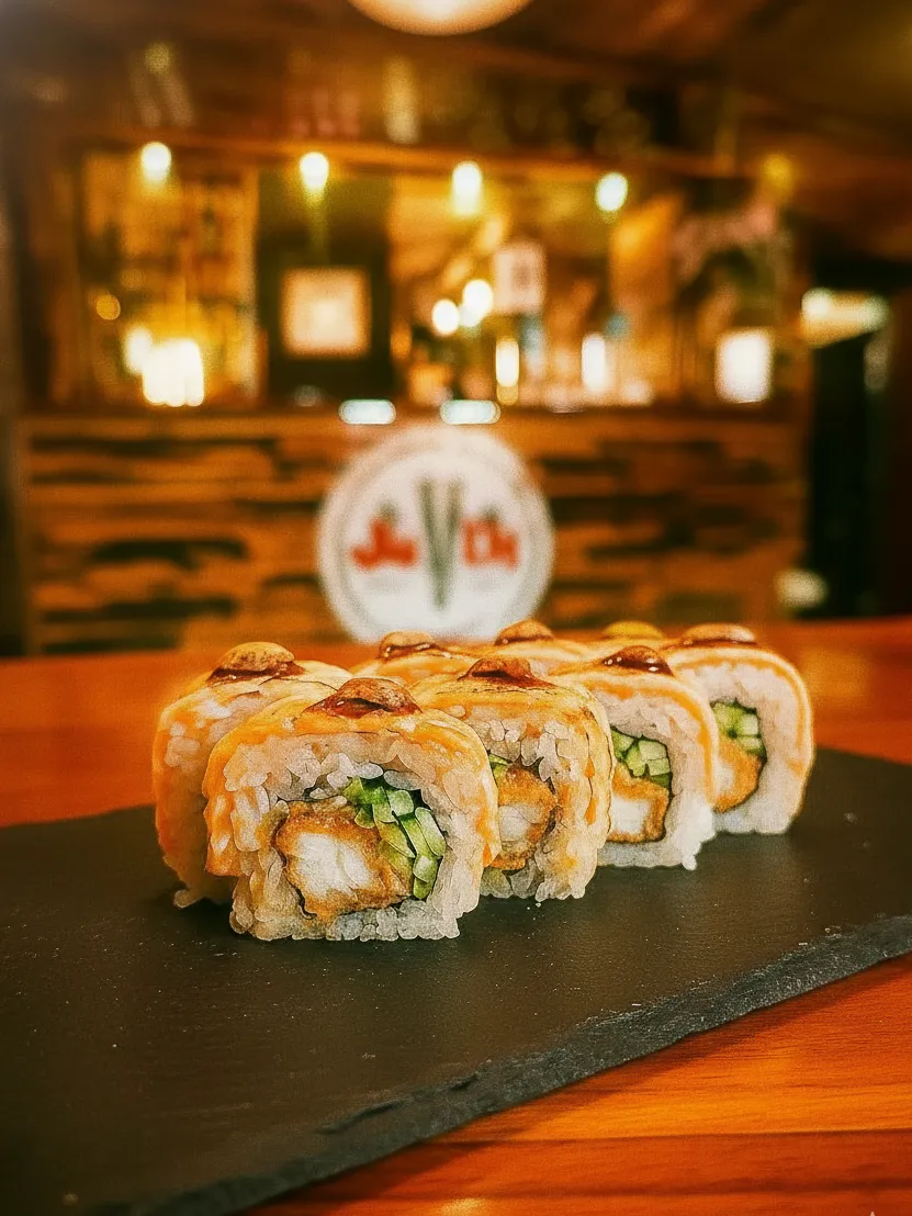 KAJI ROLL(КАДЖИ) от JaDi