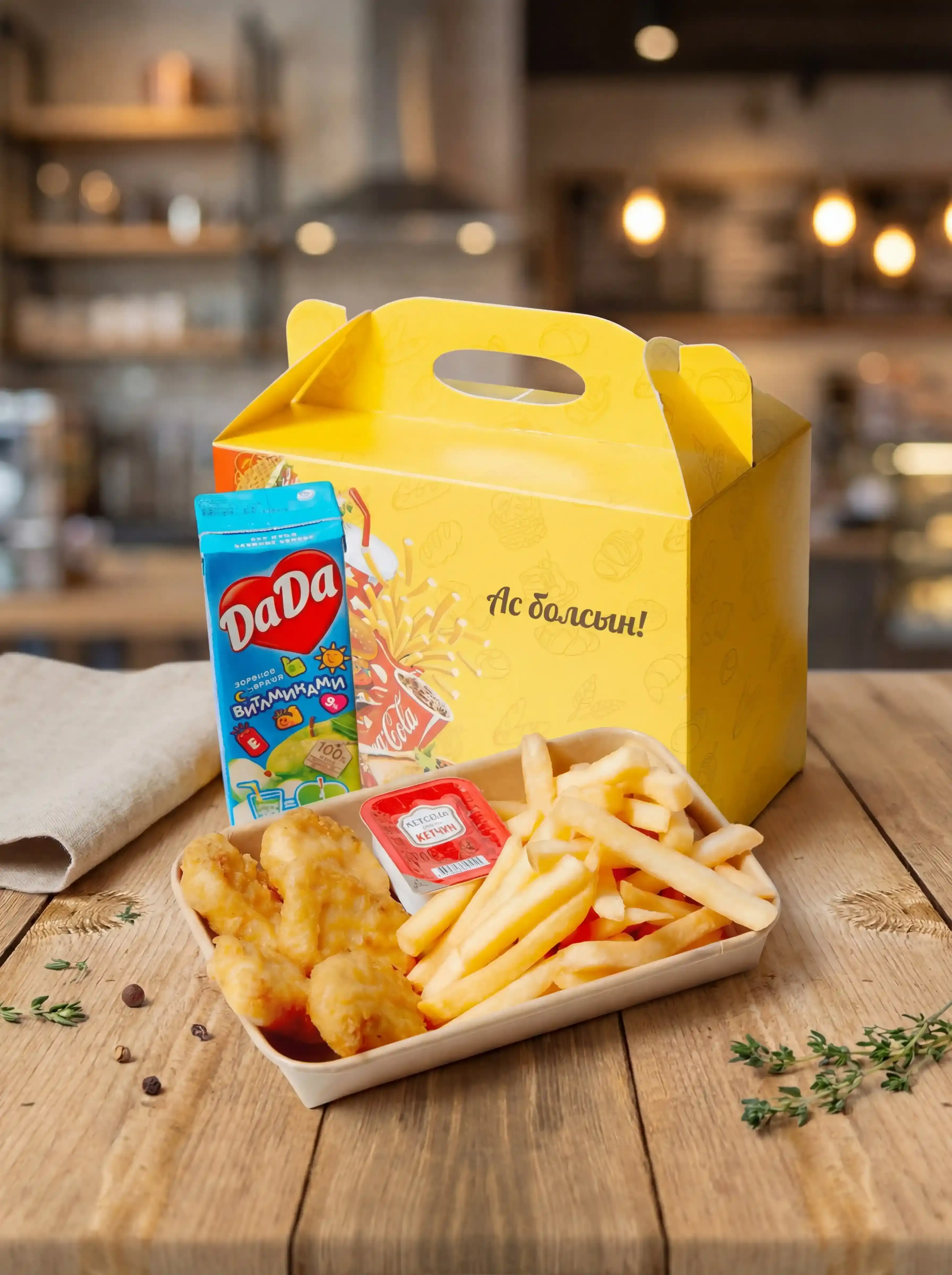 Kids Box 1 от Brofood