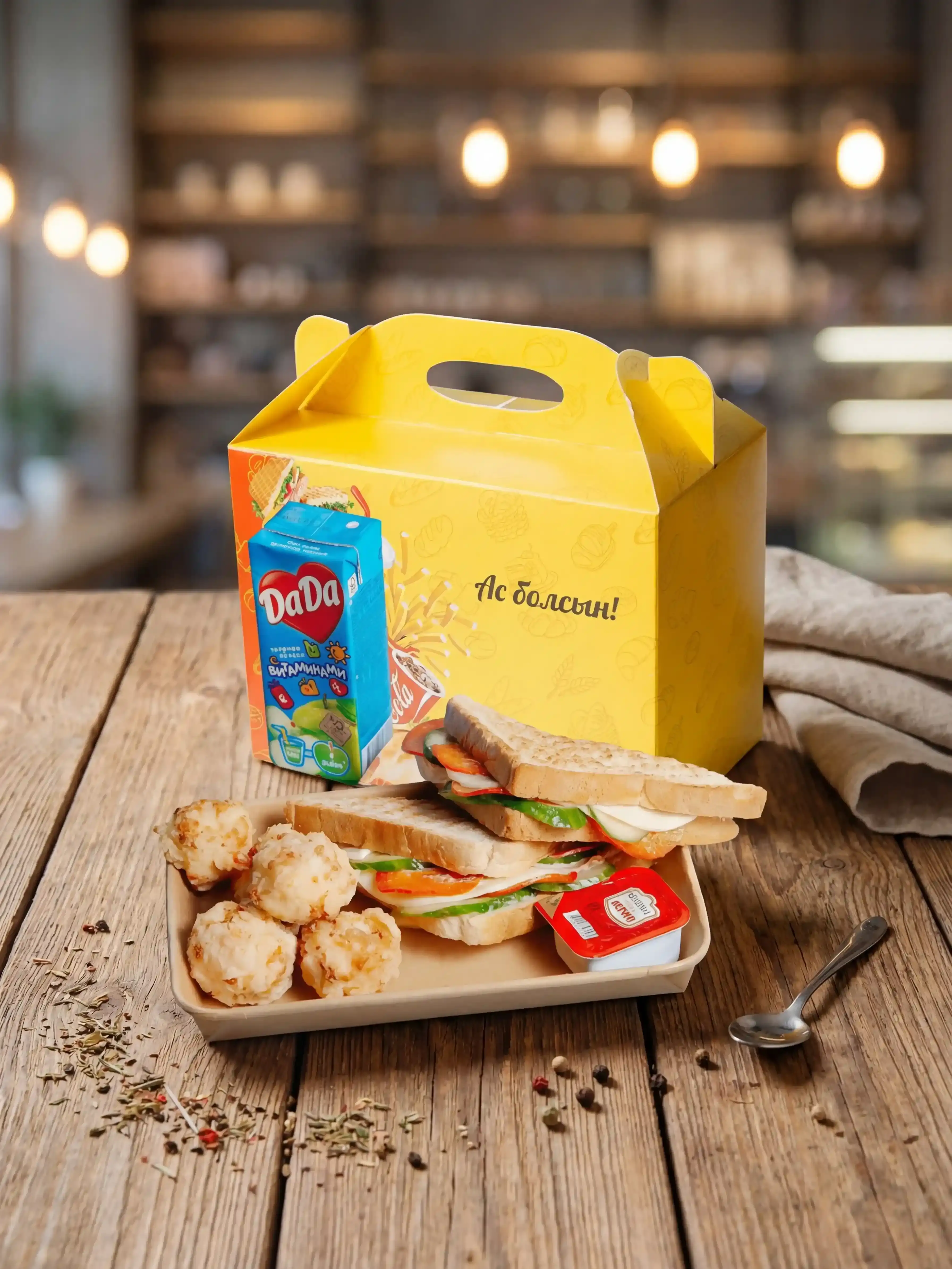 Kids Box 2 от Brofood