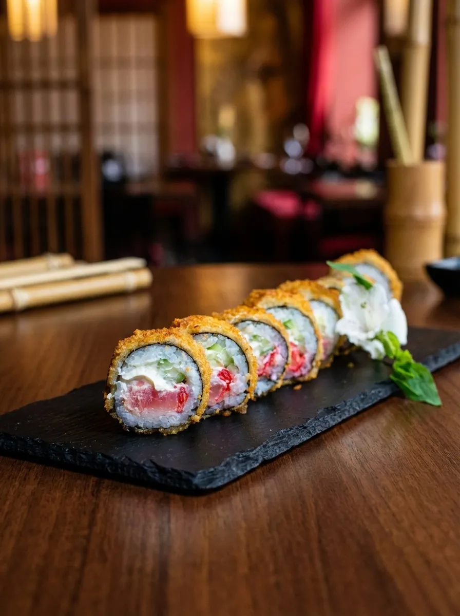 Maguro Tempura от JaDi