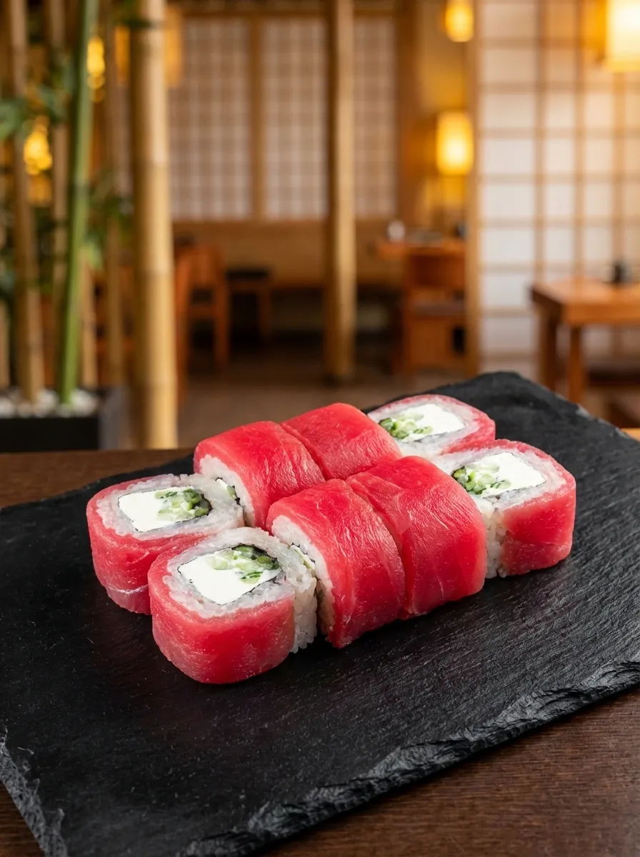 Maguro (Тунец) от JaDi