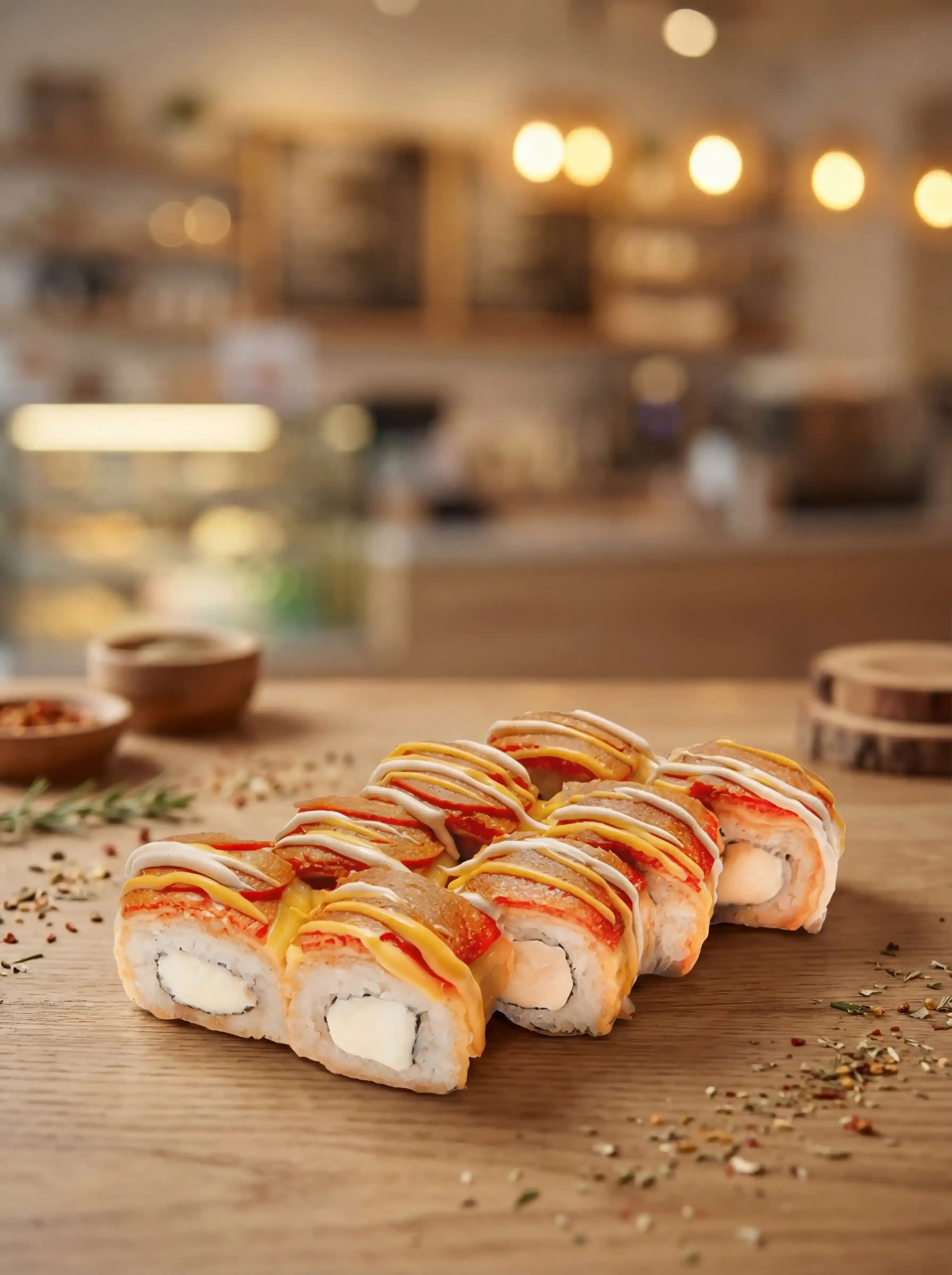 Peperoni Fried от Brofood - фото 1