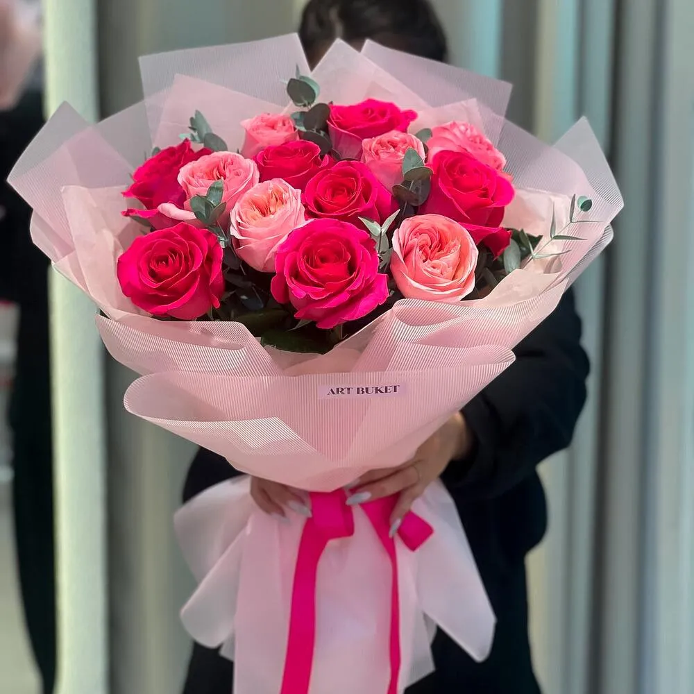 ART BUKET Pink Blush - фото 2