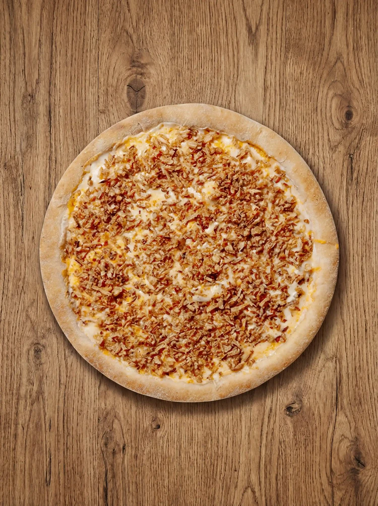 Pizza Cheddar 26 см. от Brofood