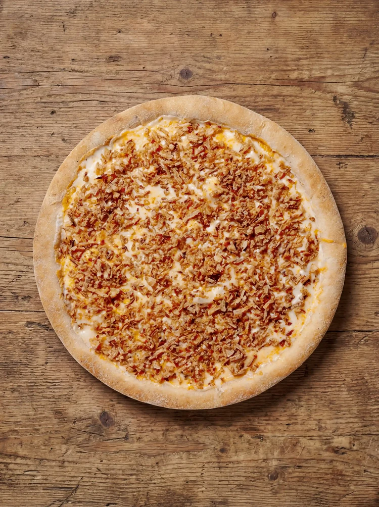 Pizza Cheddar 28 см. от Brofood