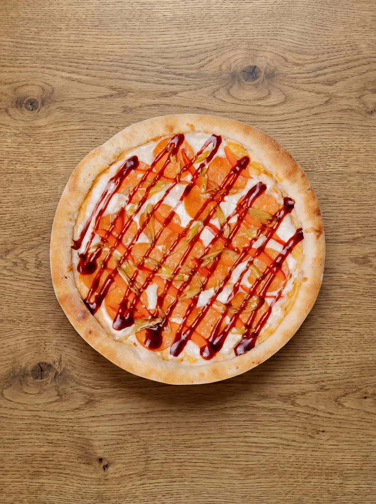 Pizza HOT Peperoni 28 см. от Brofood