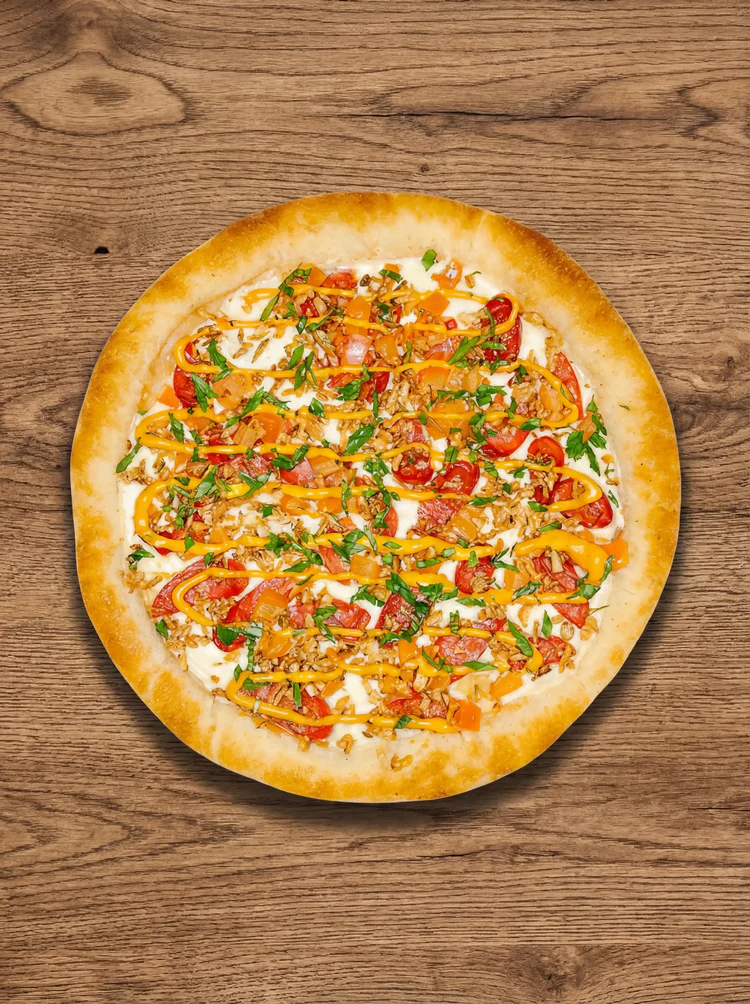 Pizza Smoky 26 см. от Brofood