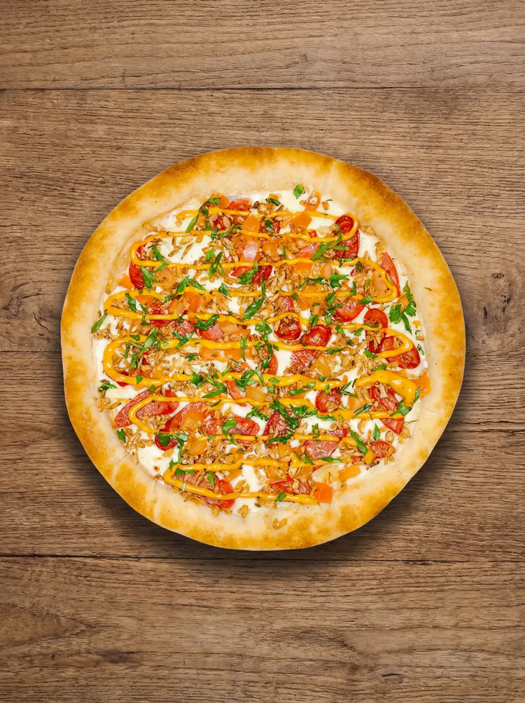 Pizza Smoky 28 см. от Brofood