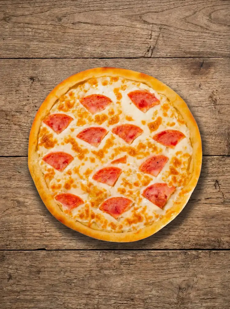 Pizza “Ветчина в сыре” 26 см. от Brofood
