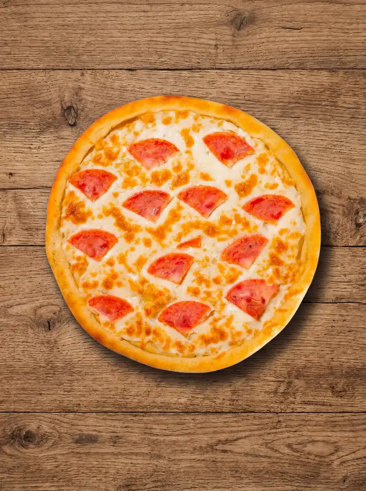 Pizza “Ветчина в сыре” 28 см. от Brofood
