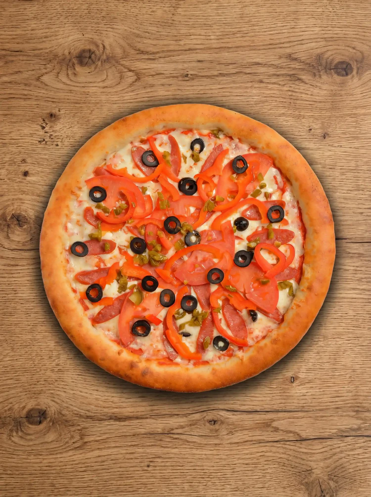 Pizza Сицилия 26 см. от Brofood