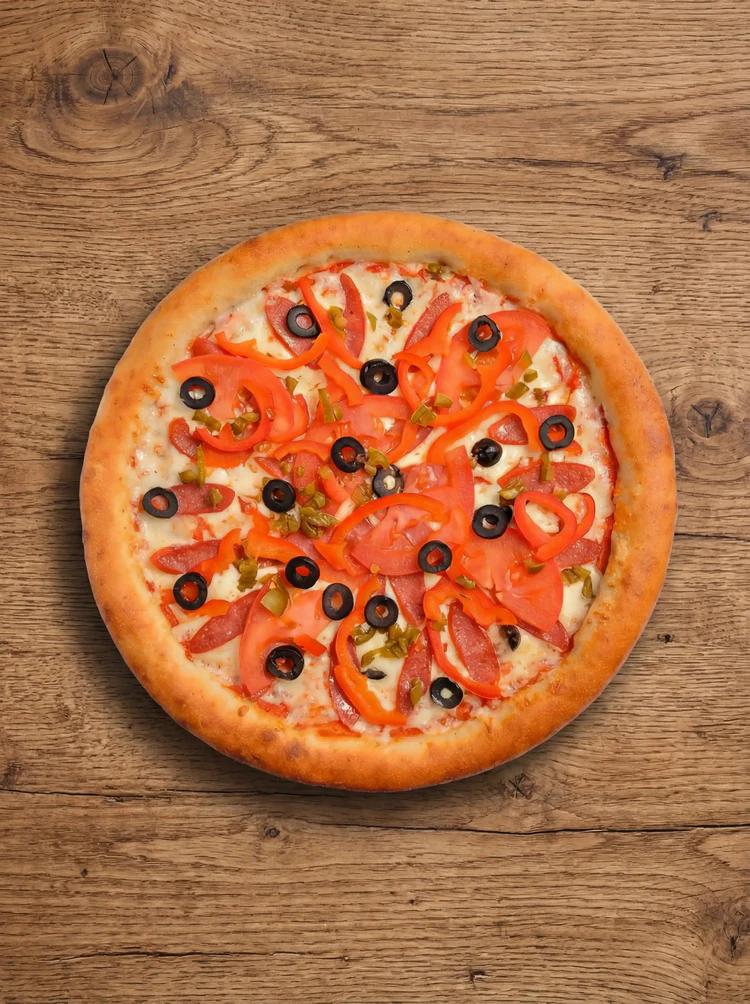 Pizza Сицилия 28 см. от Brofood