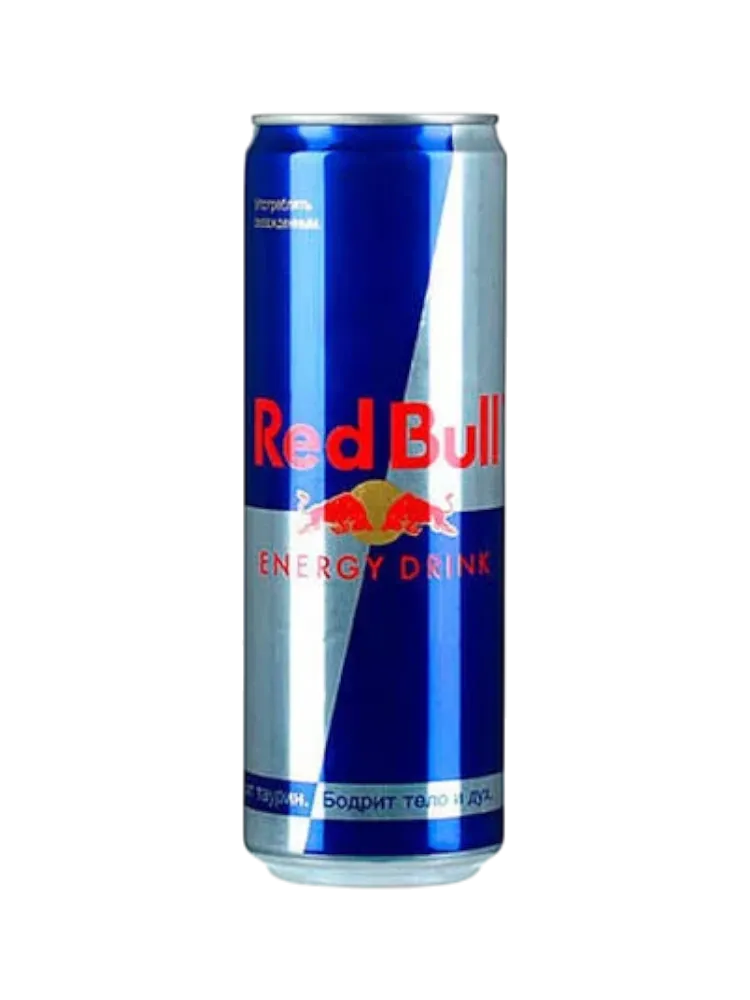 RedBull 0,250 л. от Pallermo