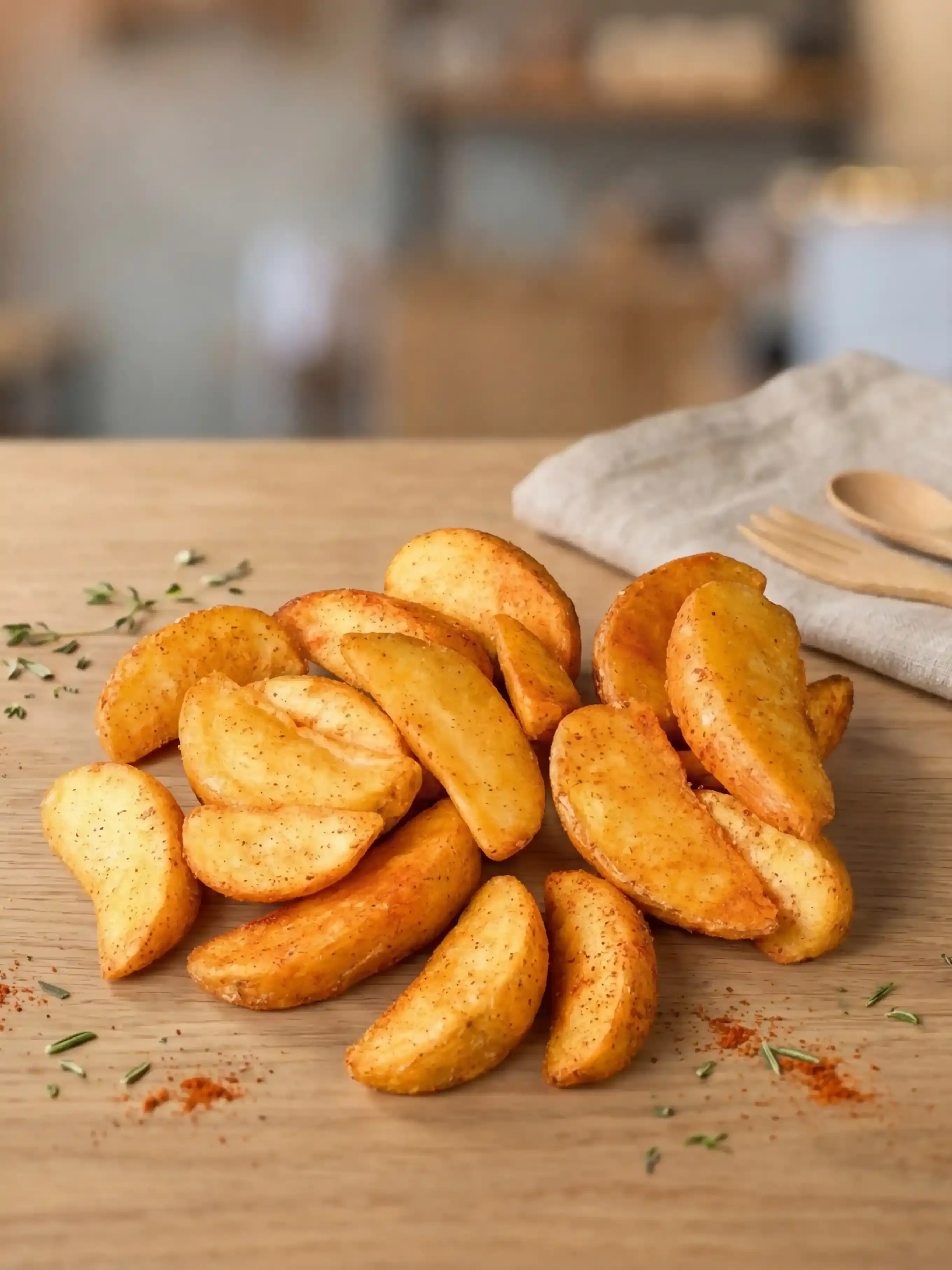 Rustic Fries от Brofood - фото 1