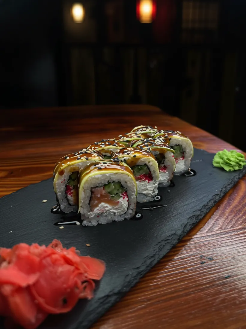Snake Roll (СНЭЙК) от JaDi