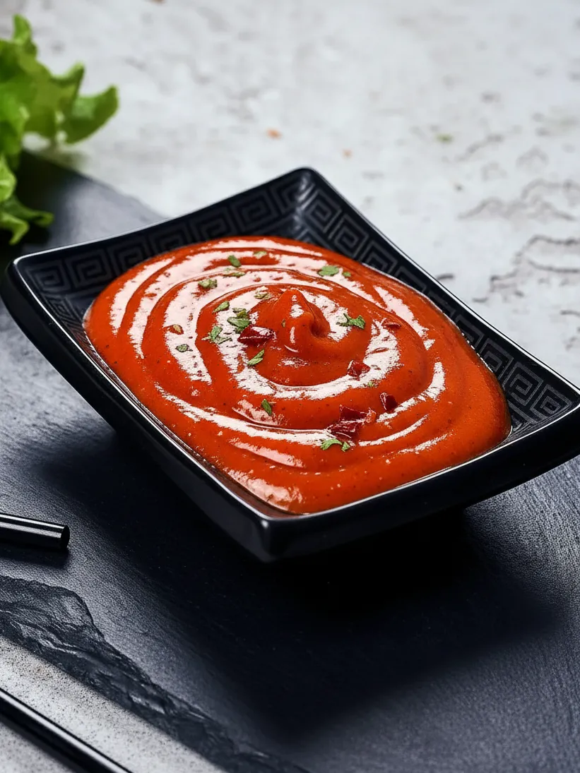 Spicy Соус от JaDi
