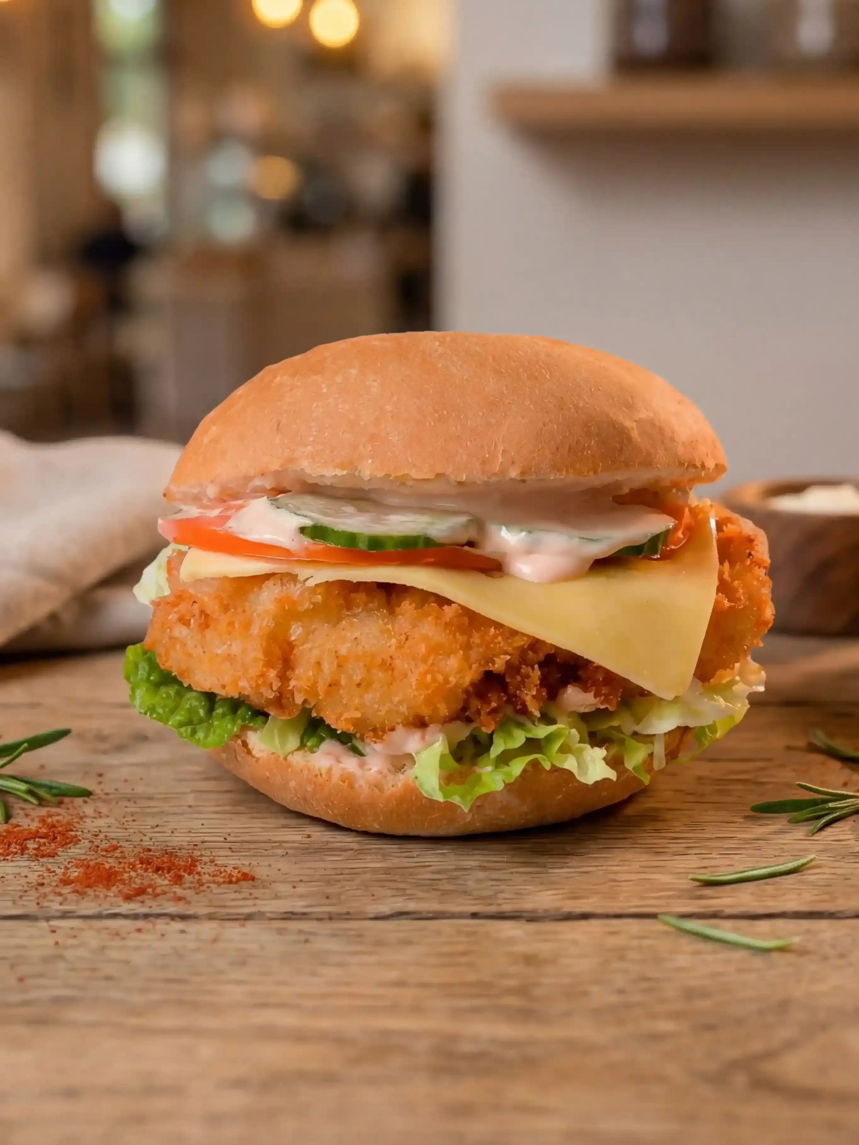 Standart Burger NEW от Brofood