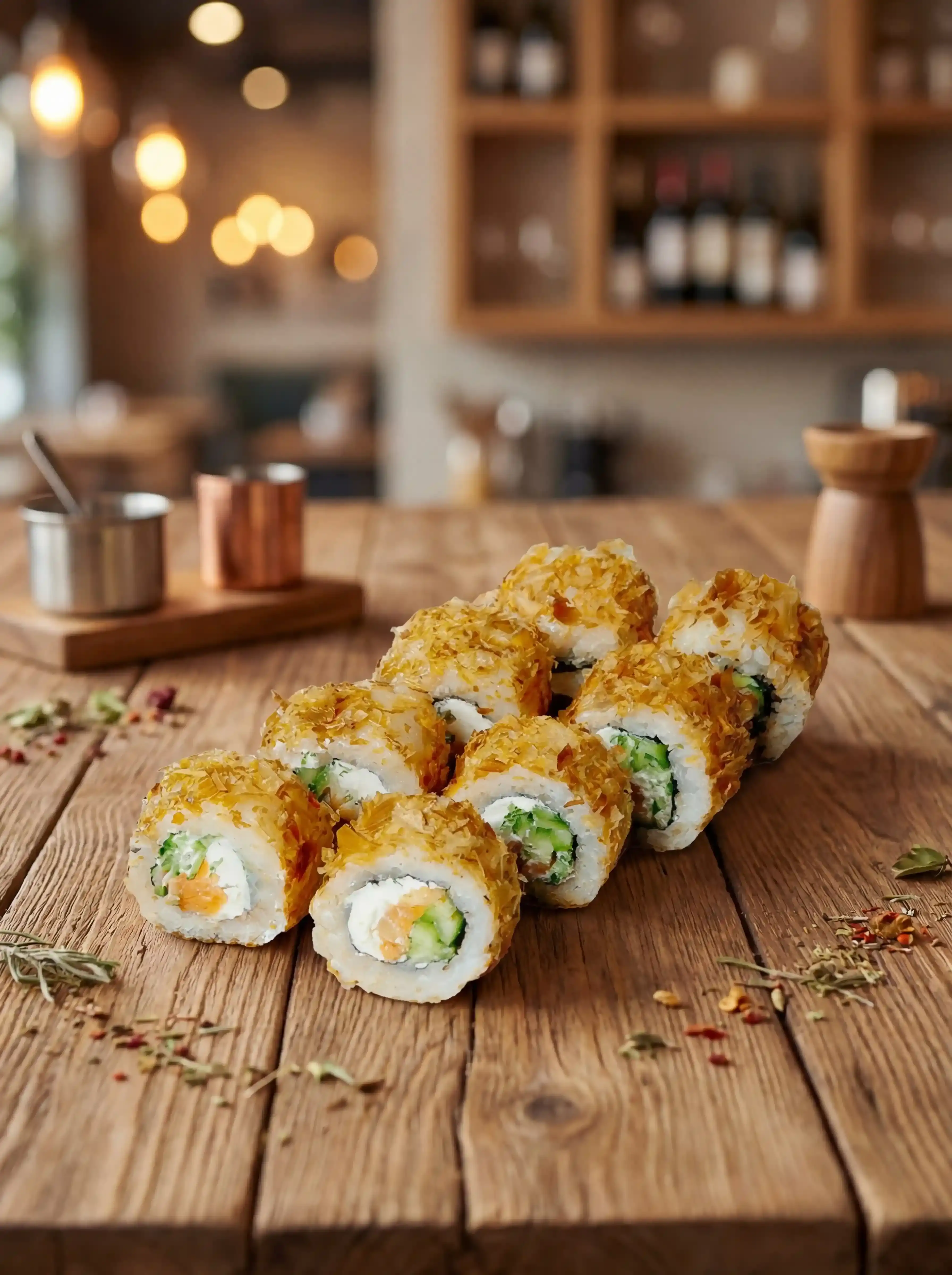 Tuna Roll от Brofood