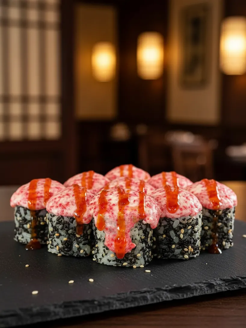Volcano (Вулкан) запеченный от JaDi
