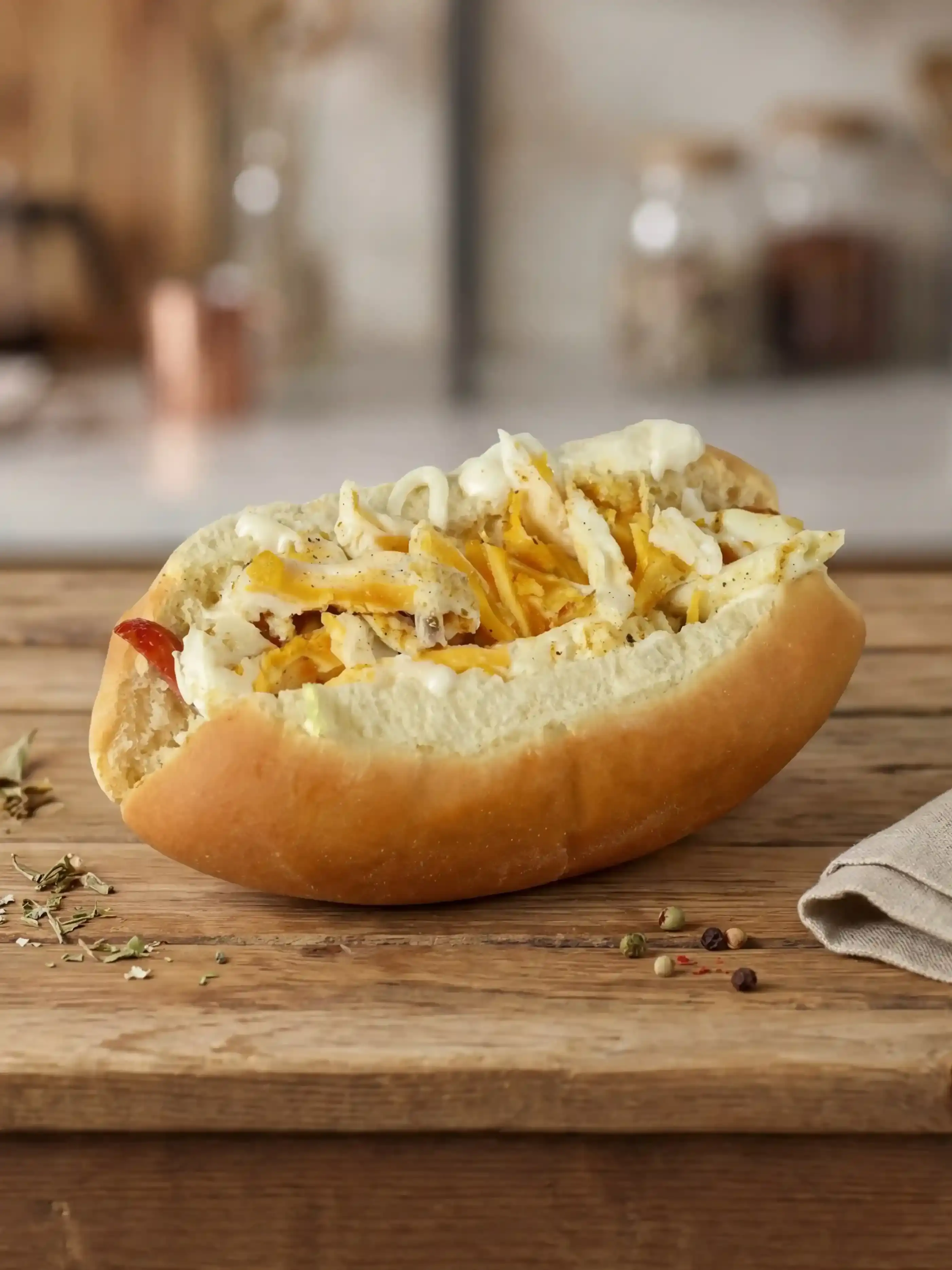 White Dog от Brofood