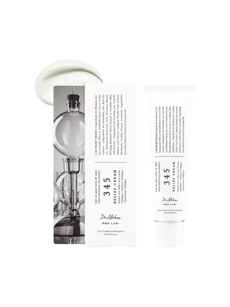 Dr. Althea Resveratrol 345 Relief Cream