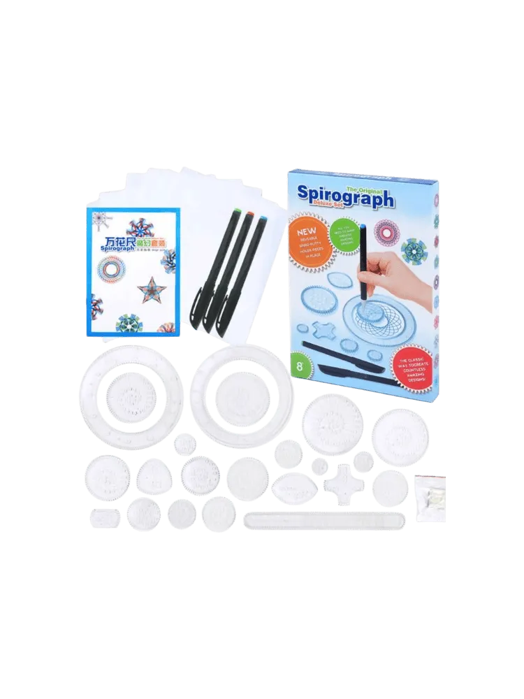 Набор Spirograph