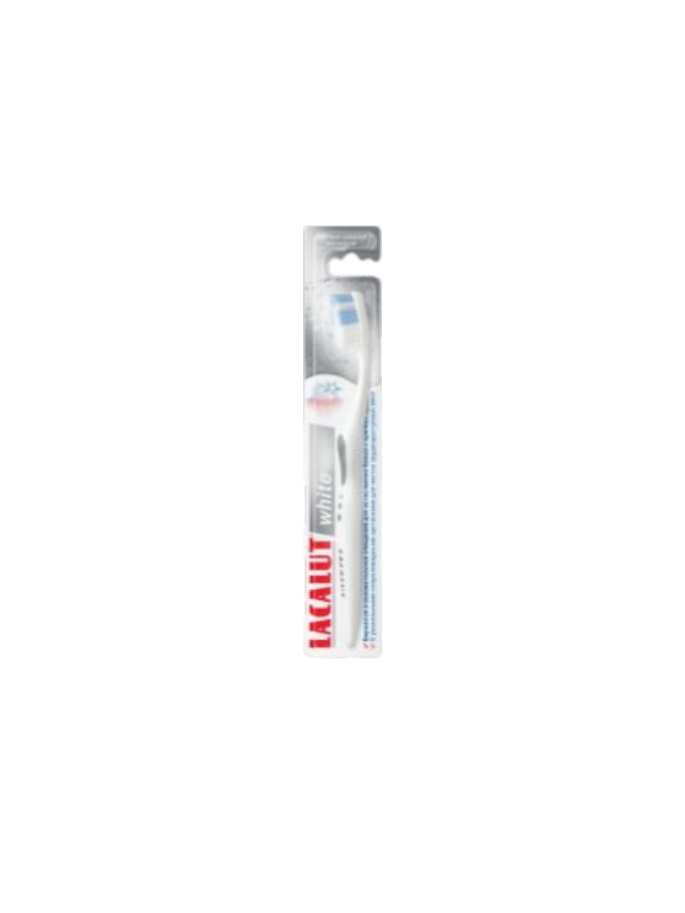 Зубная щетка LACALUT White 
