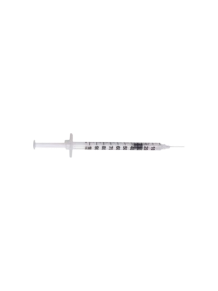 Шприц Bioject Budget 1мл 30G игла 3-х к