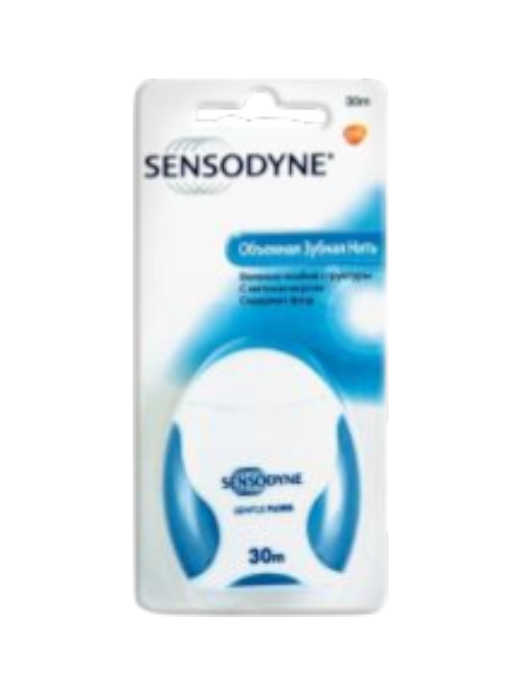 Зубная нить Sensodyne 30 м - фото 1