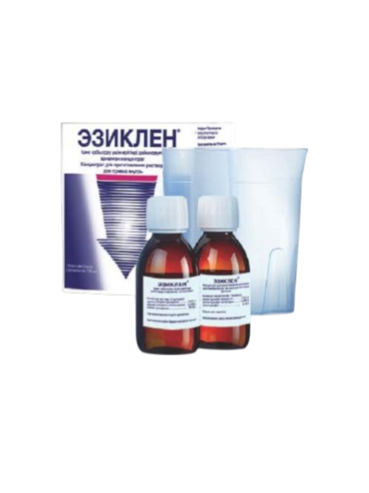 Эзиклен®концентрат д/приг.р-ра176мл№2