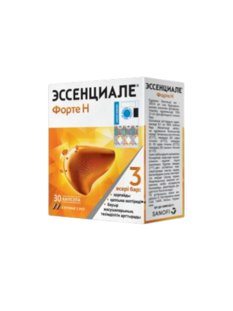 Эссенциале Н форте №30